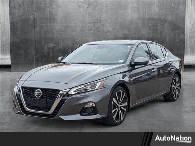 2019 Nissan Altima Platinum — Sedan — 27,056 mi — Golden, CO