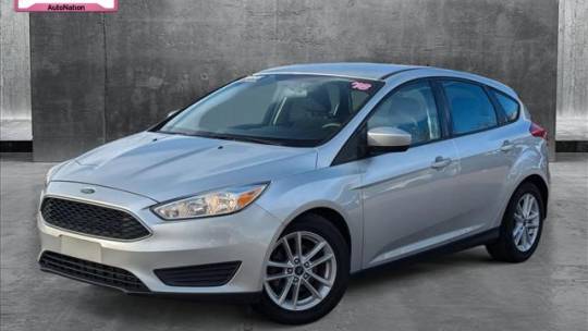 2018 Ford Focus SE — Hatchback — 89,719 mi — Golden, CO