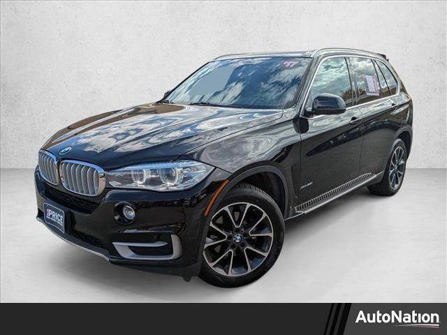 2017 BMW X5 35i — SUV — 99,385 mi — Golden, CO