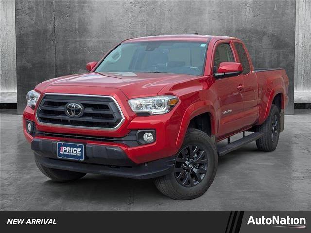 2021 Toyota Tacoma SR5 — Pickup Truck — 16,375 mi — Golden, CO