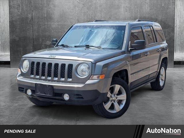 2013 Jeep Patriot Sport — SUV — 122,673 mi — Golden, CO
