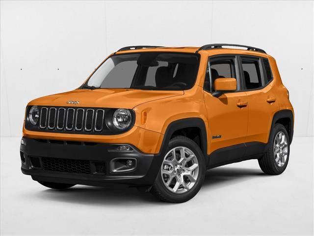 2016 Jeep Renegade Latitude — SUV — 152,817 mi — Golden, CO