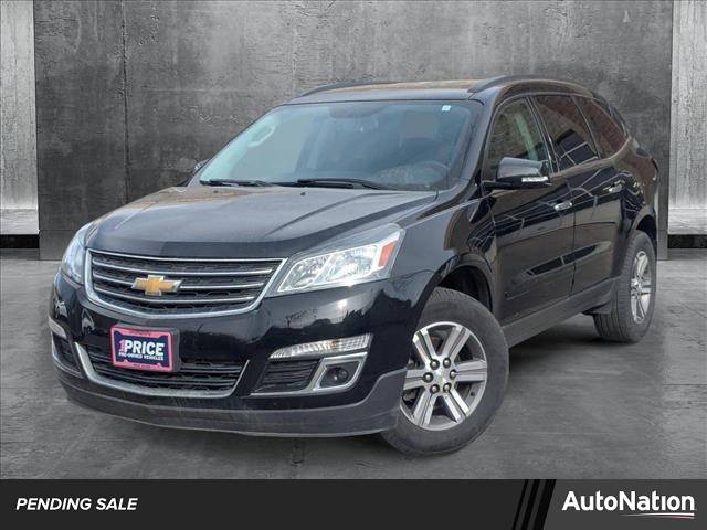 2017 Chevrolet Traverse LT — SUV — 89,967 mi — Golden, CO