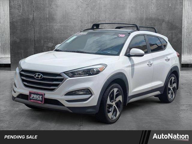 2018 Hyundai Tucson Value — SUV — 89,599 mi — Golden, CO