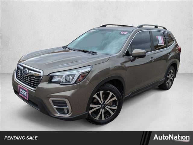 2019 Subaru Forester 2.5i Limited — SUV — 65,435 mi — Golden, CO