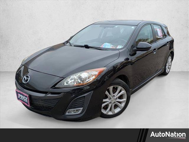 2011 Mazda Mazda3 s Sport — Hatchback — 109,199 mi — Golden, CO