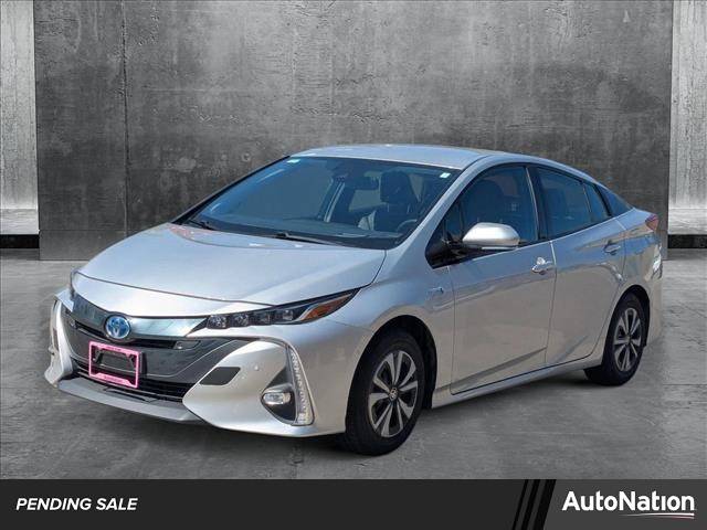 2018 Toyota Prius Prime Advanced — Hatchback — 2,393 mi — Golden, CO