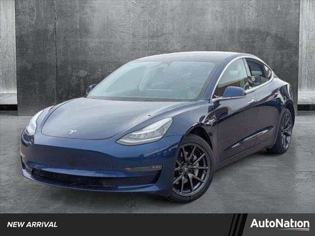 2019 Tesla Model 3 Long Range — Sedan — 66,613 mi — Golden, CO