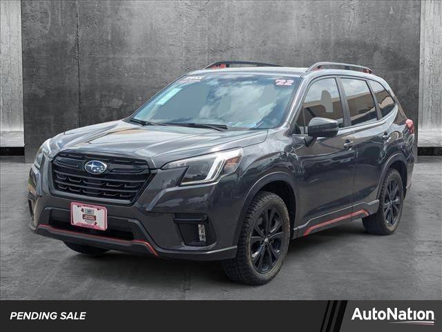 2022 Subaru Forester Sport — SUV — 54,728 mi — Golden, CO