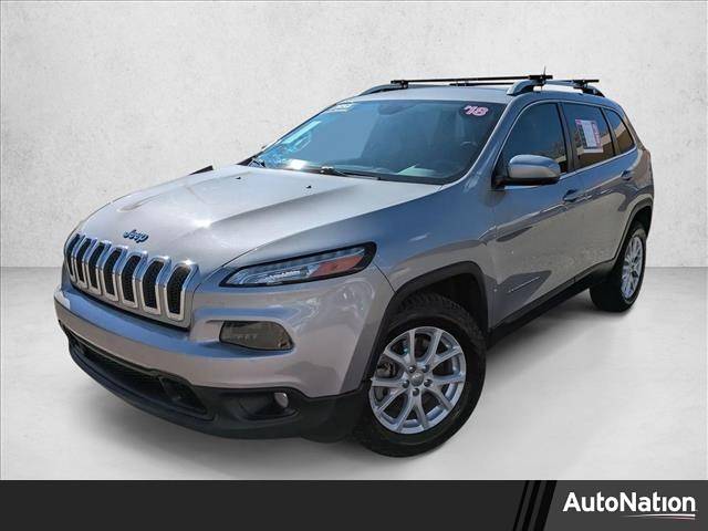 2018 Jeep Cherokee Latitude — SUV — 93,346 mi — Golden, CO