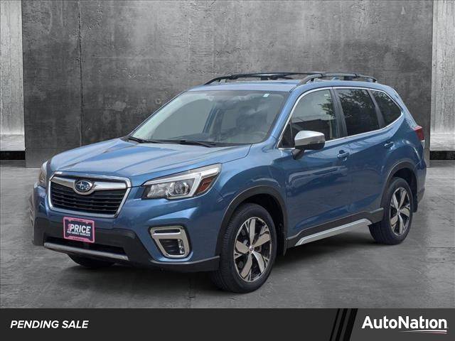 2020 Subaru Forester 2.5i Touring — SUV — 22,053 mi — Golden, CO