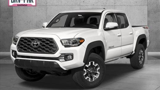 2020 Toyota Tacoma TRD Off Road — Pickup Truck — 52,759 mi — Golden, CO