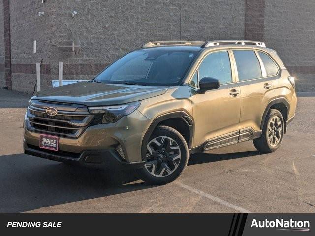 2025 Subaru Forester Premium — SUV — 10,844 mi — Golden, CO