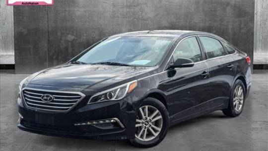2016 Hyundai Sonata Eco — Sedan — 91,021 mi — Golden, CO