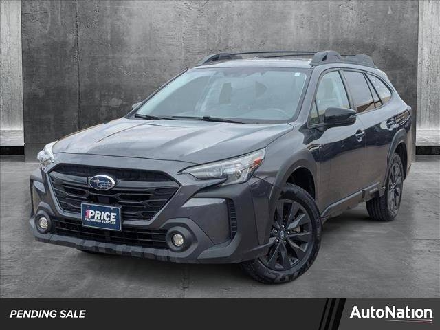 2023 Subaru Outback Onyx Edition — SUV — 51,867 mi — Golden, CO