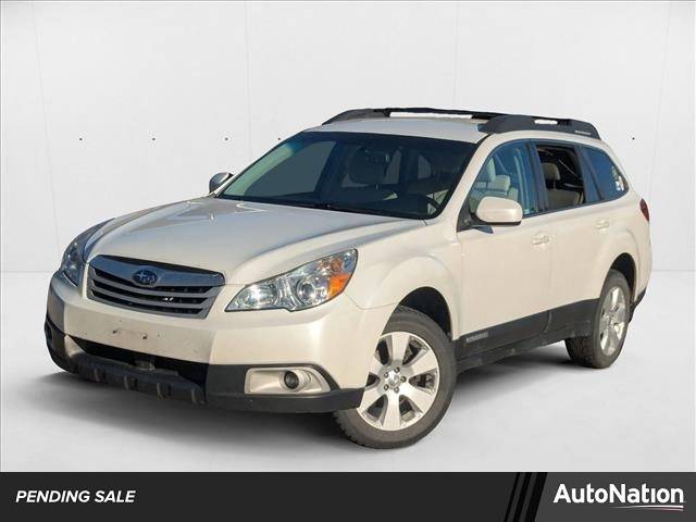2011 Subaru Outback 2.5i Premium — SUV — 122,932 mi — Golden, CO