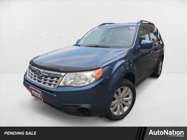 2013 Subaru Forester 2.5X Premium — SUV — 118,473 mi — Golden, CO