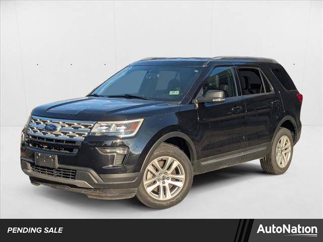2019 Ford Explorer XLT — SUV — 49,582 mi — Golden, CO