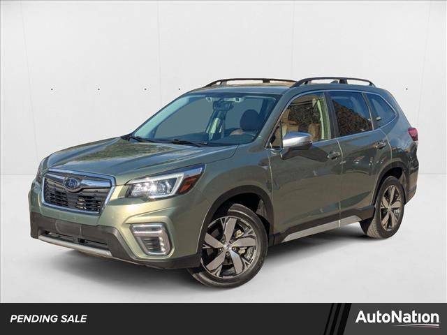 2020 Subaru Forester 2.5i Touring — SUV — 69,005 mi — Golden, CO