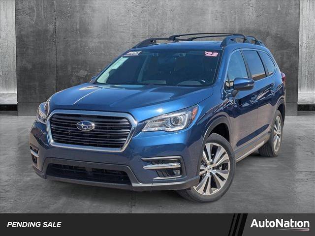 2022 Subaru Ascent Limited — SUV — 26,779 mi — Golden, CO