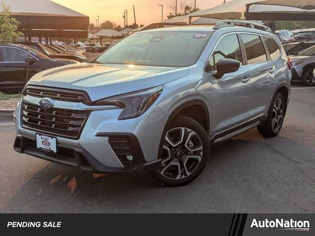 2024 Subaru Ascent Limited — SUV — 10,022 mi — Golden, CO