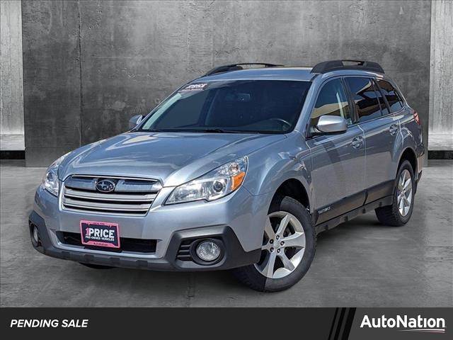 2013 Subaru Outback 2.5i Premium — SUV — 116,209 mi — Golden, CO