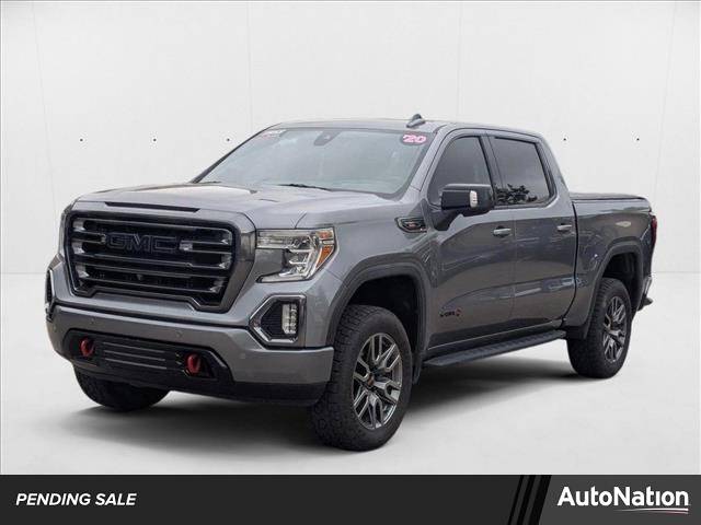 2020 GMC Sierra 1500 AT4 — Pickup Truck — 74,933 mi — Golden, CO