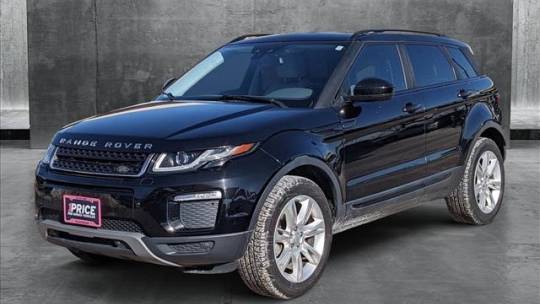 2017 Land Rover Range Rover Evoque SE Premium — SUV — 55,255 mi — Golden, CO