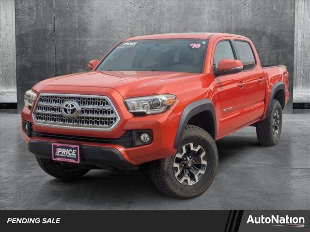 2016 Toyota Tacoma TRD Off Road — Pickup Truck — 55,613 mi — Golden, CO