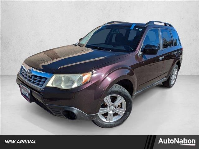 2013 Subaru Forester 2.5X — SUV — 122,032 mi — Golden, CO
