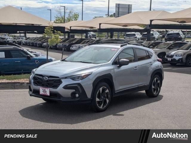 2024 Subaru Crosstrek Limited — SUV — 7,072 mi — Golden, CO
