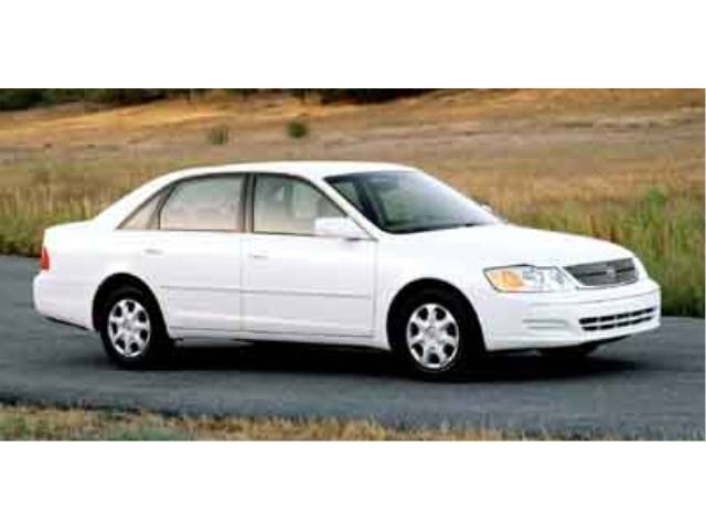 2001 Toyota Avalon XLS — Sedan — 184,598 mi — Golden, CO