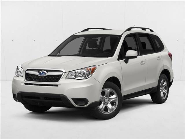 2015 Subaru Forester 2.5i — SUV — 120,079 mi — Golden, CO
