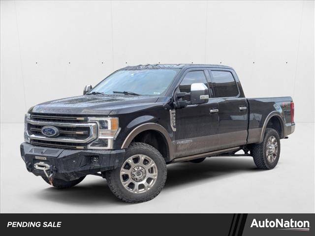 2021 Ford Super Duty F-350 King Ranch — Pickup Truck — 80,107 mi — Golden, CO