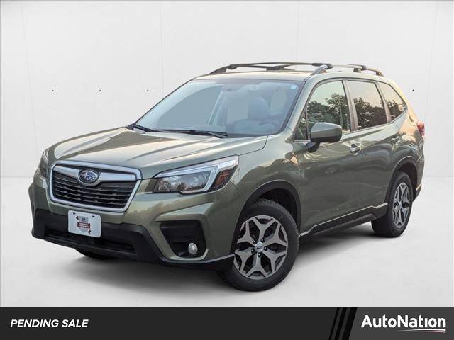 2021 Subaru Forester 2.5i Premium — SUV — 45,745 mi — Golden, CO