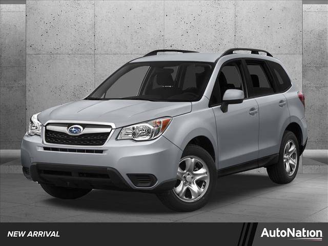 2015 Subaru Forester 2.5i — SUV — 163,239 mi — Golden, CO