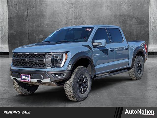 2023 Ford F-150 Raptor — Pickup Truck — 26,930 mi — Golden, CO