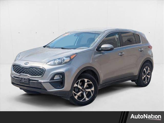 2020 Kia Sportage LX — SUV — 64,596 mi — Golden, CO