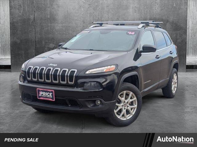 2014 Jeep Cherokee Latitude — SUV — 123,675 mi — Golden, CO