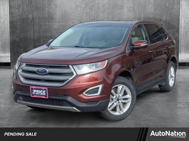 2015 Ford Edge SEL — SUV — 97,038 mi — Golden, CO