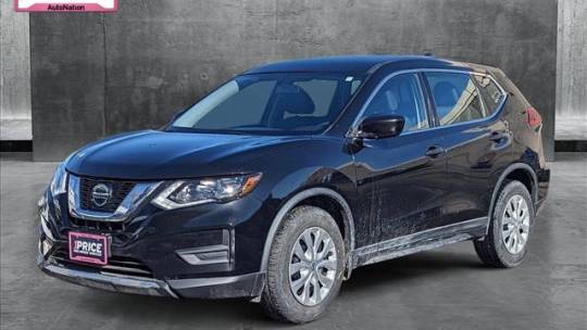 2018 Nissan Rogue S — SUV — 65,741 mi — Golden, CO