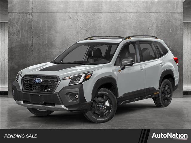 2024 Subaru Forester Wilderness — SUV — 8,019 mi — Golden, CO