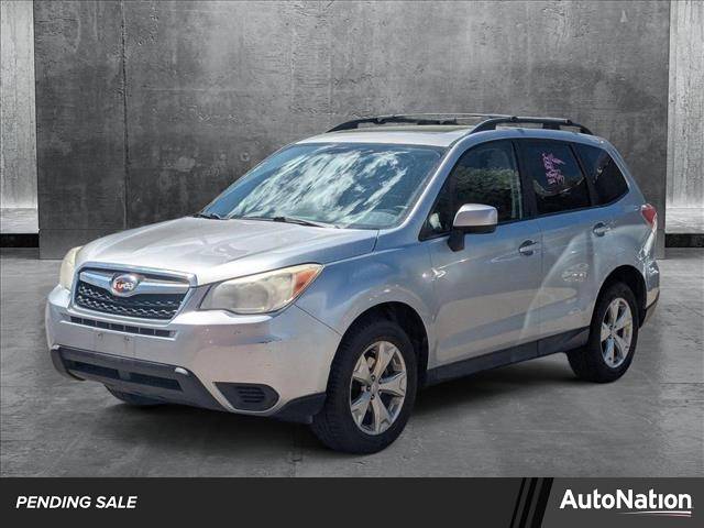 2014 Subaru Forester 2.5i Premium — SUV — 122,732 mi — Golden, CO
