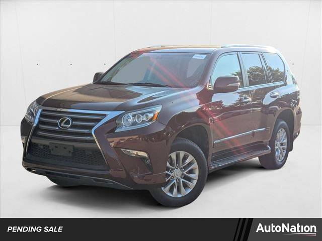 2018 Lexus GX GX 460 — SUV — 63,664 mi — Golden, CO