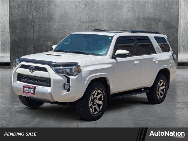 2019 Toyota 4Runner TRD Off Road Premium — SUV — 54,149 mi — Golden, CO