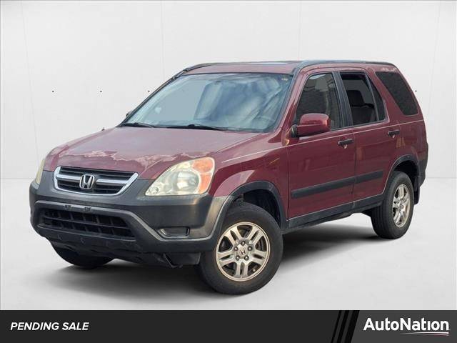 2003 Honda CR-V EX — SUV — 156,739 mi — Golden, CO