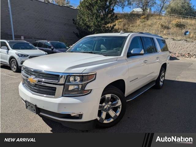 2015 Chevrolet Suburban LTZ — SUV — 142,903 mi — Golden, CO
