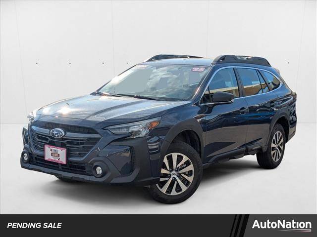 2025 Subaru Outback Standard — SUV — 5,810 mi — Golden, CO