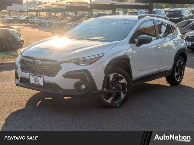 2024 Subaru Crosstrek Limited — SUV — 6,646 mi — Golden, CO