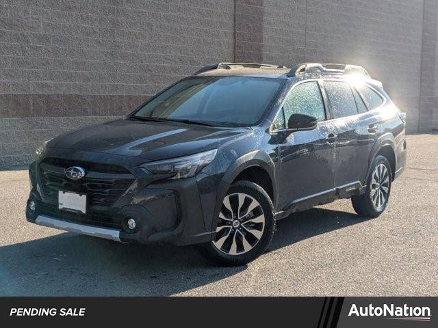 2024 Subaru Outback Limited — SUV — 8,618 mi — Golden, CO